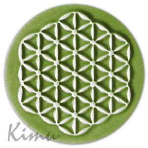 FLOR DE LA VIDA Verde