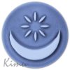 MANDALA Blau