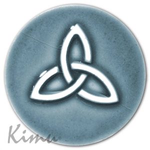 TRIQUETRA Indian blue