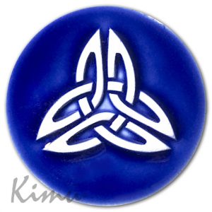 IMMORTALITY Cobalt blue