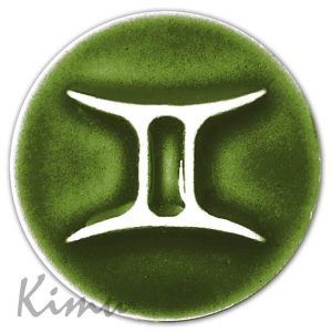 GÉMINIS 22/05 - 21/06 Verde