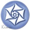 FLOR CELTA Blau