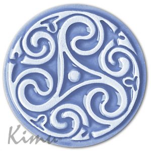 CERCLE DE BRIGHID Blau