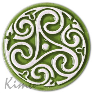 CIRCLE OF BRIGHID Green