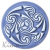ESPIRAL DE KELLS Blau