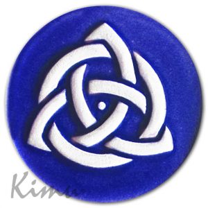 TALISÍN Cobalt blue