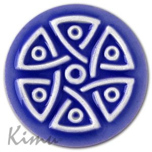 CELTIC JEWEL Cobalt blue
