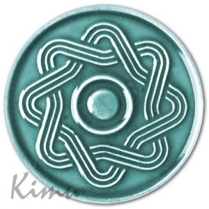 THE WHEEL Ocean blue