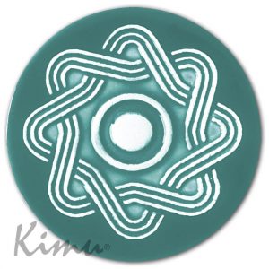 THE WHEEL Ocean blue