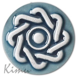 THE WHEEL Ocean blue