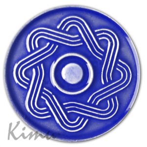 THE WHEEL Cobalt blue