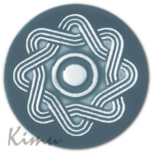 THE WHEEL Indian blue