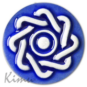 THE WHEEL Cobalt blue