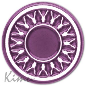 ROSETÓN DE CINES Lila