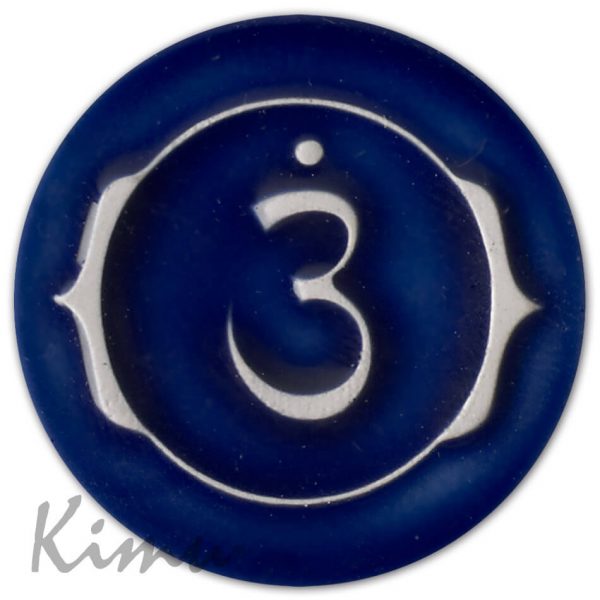 6th CHAKRA NECKLACE | Kimu CERÁMICA ORIGINAL