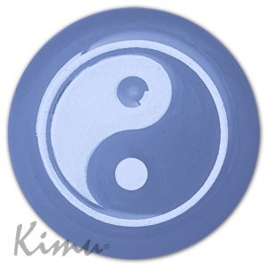 YIN-YANG Blau